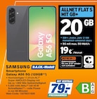 Galaxy A56 5G bei expert TeVi im Prospekt  für 79,00 €