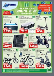 Ähnliche Angebote wie Klapprad im Prospekt "AUSWAHL RIESIG, PREISE NIEDRIG" auf Seite 31 von Marktkauf in Leipzig