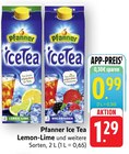 Ice Tea Lemon-Lime Angebote von Pfanner bei E center Villingen-Schwenningen für 0,99 €