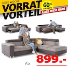 Aktuelles Boston Ecksofa Angebot bei Seats and Sofas in Erlangen ab 899,00 €