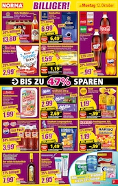 Bier im Norma Prospekt in Lauda-Königshofen Aktueller Norma Prospekt mit Bier, "Mehr fürs Geld", Seite 7