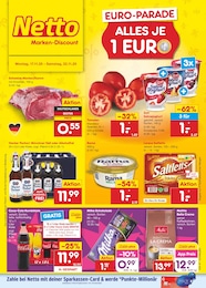 Netto Marken-Discount Prospekt für Landau: "Aktuelle Angebote", 58 Seiten, 17.11.2025 - 22.11.2025