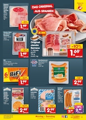 Aktueller Netto Marken-Discount Prospekt mit Fast Food, "Aktuelle Angebote", Seite 13