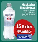 Aktuelles Mineralwasser Angebot bei EDEKA in München
