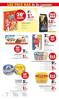 Promo Mikado dans le catalogue Super U du moment à la page 6