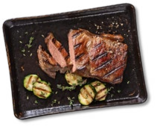 Rumpsteak im Angebot bei Kaufland in Schweinfurt Rumpsteak Angebote von K-PURLAND bei Kaufland Schweinfurt für 6,59 €