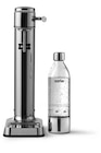 Machine à soda et eau gazeuse Aarke Carbonator 3 Argent - Aarke en promo chez Darty Machine à soda et eau gazeuse Aarke Carbonator 3 Argent - Aarke dans le catalogue Darty