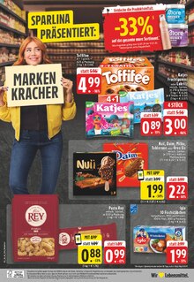 Fisch im EDEKA Prospekt "Aktuelle Angebote" mit 26 Seiten (Bielefeld)