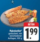 Aktuelles Makrelenfilet Angebot bei EDEKA in Erlangen ab 1,99 €