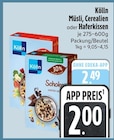 Müsli bei E xpress im Bayrischzell Prospekt für 2,00 €