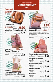 Kassler im aktuellen REWE Prospekt (Ingolstadt) Kassler im REWE Prospekt "Dein Markt" mit 32 Seiten (Ingolstadt)