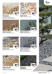 Aktueller Hagebaumarkt Prospekt mit Kaffeeautomat, "GARTENBAUSTOFFE", Seite 77