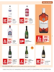 Champagne Angebote im Prospekt "MES 25 JOURS AUCHAN" von Auchan Supermarché auf Seite 17