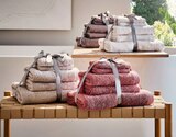 Badetuch im XXXLutz Prospekt Frottier-Set Pure von Musterring im aktuellen XXXLutz Prospekt für 29,99 €
