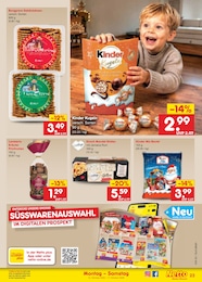 Stollen Angebot & Preis im aktuellen Netto Marken-Discount Prospekt Stollen Angebot im aktuellen Netto Marken-Discount Prospekt auf Seite 29