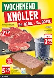 Aktueller E center Prospekt mit Rindfleisch, "Aktuelle Angebote", Seite 26