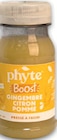 -34% de remise immédiate sur les jus PHYTE au rayon frais à Intermarché Hyper dans Loos-en-Gohelle -34% de remise immédiate sur les jus PHYTE au rayon frais à Intermarché Hyper dans Loos-en-Gohelle