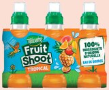 Boisson aux fruits tropical - FRUIT SHOOT dans le catalogue Netto
