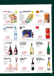 Kaffee Angebot & Preis im aktuellen Hamberger Prospekt Kaffee Angebot im aktuellen Hamberger Prospekt auf Seite 23