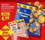 Chili-Cheese-Nuggets im Angebot bei Lidl in Wuppertal Chili-Cheese-Nuggets Angebote von CHEF SELECT bei Lidl Wuppertal für 4,99 €