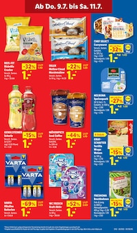 Kaffee im Lidl Prospekt "LIDL LOHNT SICH" mit 62 Seiten (Weiden (Oberpfalz))