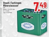 Aktuelle Mineralwasser Angebote bei Trinkgut in Essen Aktuelles Mineralwasser Angebot bei Trinkgut in Essen ab 7,49 €