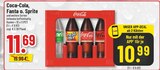 Coca-Cola, Fanta o. Sprite Angebot in Niederkassel Coca-Cola, Fanta o. Sprite im aktuellen Prospekt bei Trinkgut in Niederkassel