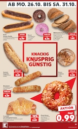 Baguette Angebot im aktuellen Kaufland Prospekt auf Seite 29