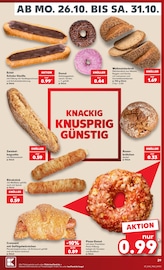 Zwiebelbaguette Angebote im Prospekt "Hier bin ich richtig" von Kaufland Zwiebelbaguette Angebote im Prospekt "Hier bin ich richtig" von Kaufland auf Seite 29