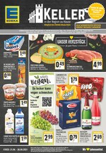 EDEKA Prospekt für Reudelsterz mit 32 Seiten EDEKA Prospekt für Reudelsterz: "Aktuelle Angebote", 32 Seiten, 21.06.2021 - 26.06.2021