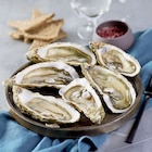 Carrefour Market Cogolin - Promo Huitres longues SIMPL' Promo Huitres longues SIMPL' à 8,99 € dans le catalogue Carrefour Market à Cogolin