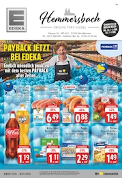 EDEKA Prospekt für Köln: "Aktuelle Angebote", 28 Seiten, 13.01.2025 - 18.01.2025