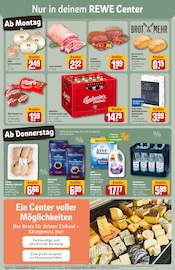 Gerolsteiner im REWE Prospekt in Kempen Aktueller REWE Prospekt mit Gerolsteiner, "Dein Markt", Seite 3