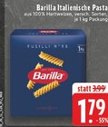 Italienische Pasta Fusilli N°98 Angebote von Barilla bei EDEKA Beckum für 1,79 €