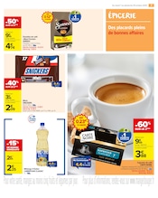 Senseo Angebote im Prospekt "CHOCOLAT & CAFÉ" von Carrefour Market auf Seite 9