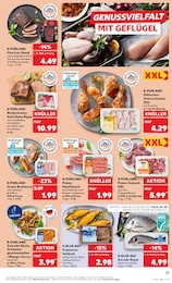 Steak Angebot im aktuellen Kaufland Prospekt auf Seite 21