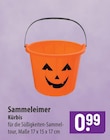 Sammeleimer Angebote bei famila Nordost Neumünster für 0,99 €