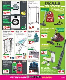 Waschmaschine im Marktkauf Prospekt "Aktuelle Angebote" mit 28 Seiten (Lemgo)