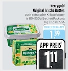 E xpress Berg - Original Irische Butter Angebot im Prospekt Original Irische Butter bei E xpress im Berg Prospekt für 1,11 €