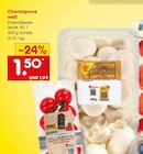 Champignons weiß Angebote bei Netto Marken-Discount Trier für 1,50 €
