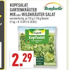 Aktuelles Kopfsalat oder Wildkräuter Salat Angebot bei Marktkauf in Düsseldorf ab 2,29 €