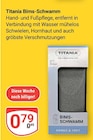Bims-Schwamm Angebote von Titania bei GLOBUS Halle für 0,79 €