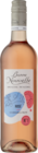 Bonne Nouvelle Sans Alcool "Rosé" - Boisson Fermentée Désalcoolisée à Base de Raisin dans le catalogue Carrefour