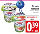Almighurt von Ehrmann für 0,39 € bei EDEKA im Angebot Almighurt von Ehrmann im aktuellen EDEKA Prospekt