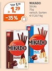 Sticks im Müller Prospekt MIKADO Sticks von LU im aktuellen Müller Prospekt für 1,29 €
