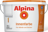 Aktuelle Alpina Angebote bei toom Baumarkt in Aachen Aktuelles Innenfarbe Angebot bei toom Baumarkt in Aachen ab 24,99 €