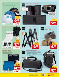 Parfum Angebot im aktuellen Netto Marken-Discount Prospekt auf Seite 33