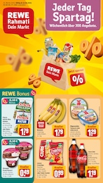 REWE Prospekt für Köln mit 20 Seiten REWE Prospekt "Dein Markt" für Köln, 20 Seiten, 16.06.2025 - 21.06.2025