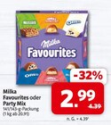 Favourites Angebote von Milka bei Markant Nordwest Lemgo für 2,99 €