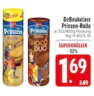 Prinzen Rolle von DeBeukelaer im aktuellen EDEKA Prospekt für 1,69 €